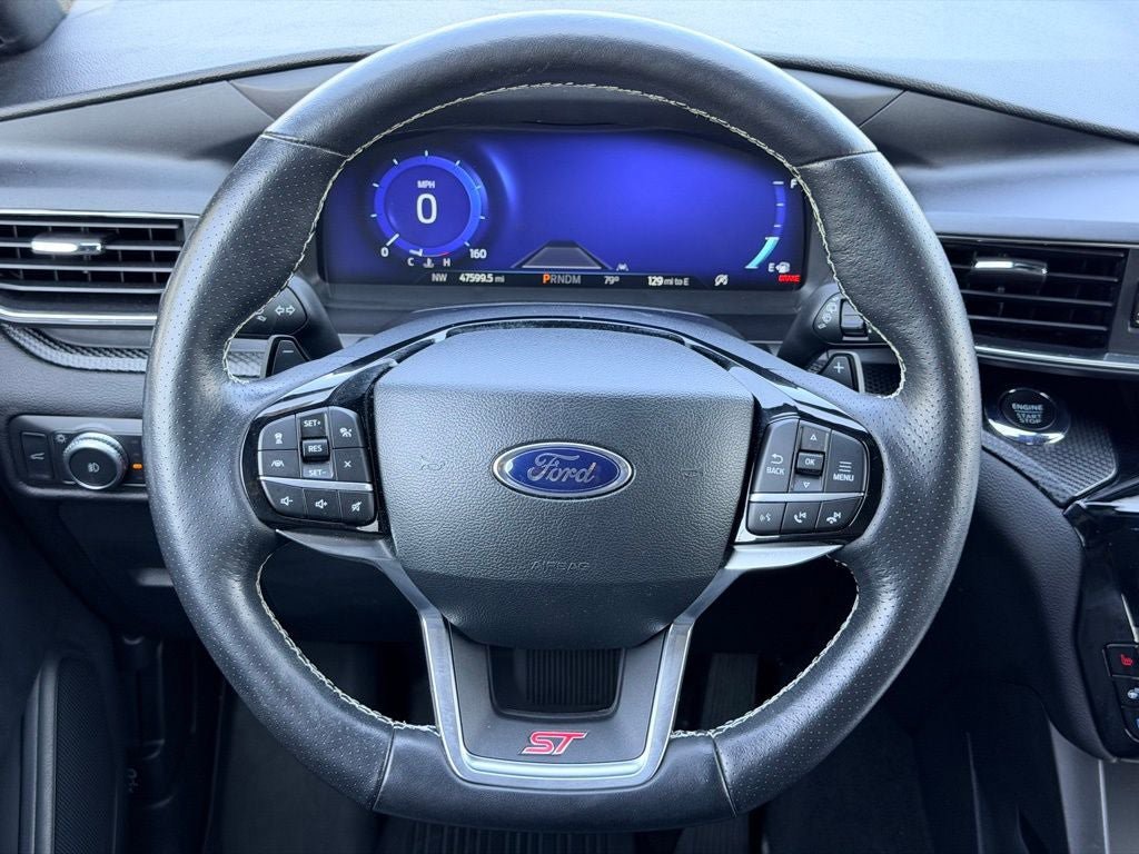 Certified 2022 Ford Explorer ST w/ Equipment Group 401A AWD/4WD image 22
