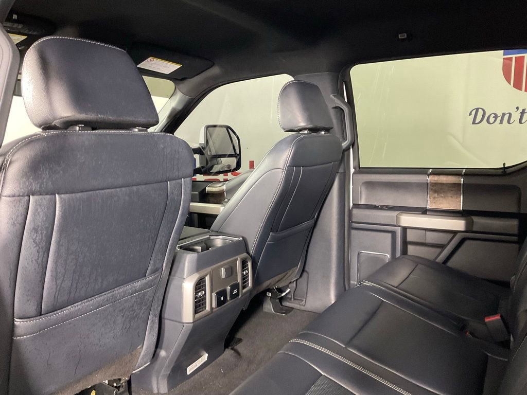 Certified 2022 Ford F250 Lariat w/ Tremor Off-Road Package AWD/4WD image 14