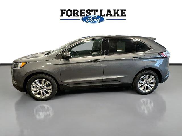 Certified 2024 Ford Edge Titanium image 4