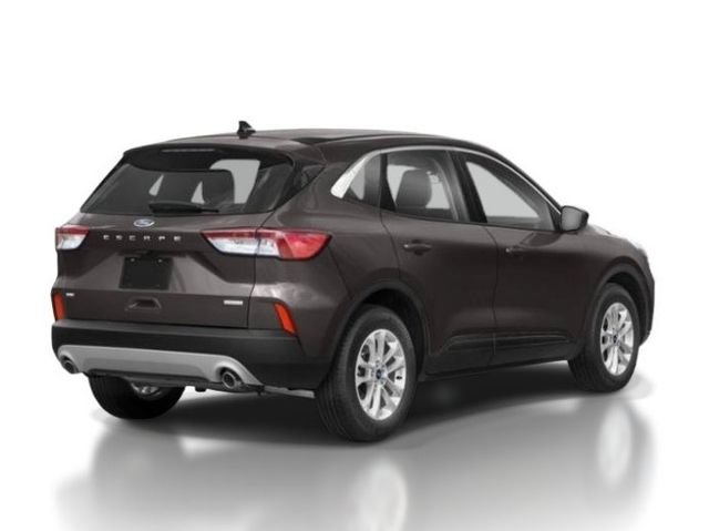 Certified 2022 Ford Escape SE w/ SE Sport Appearance Package AWD/4WD image 2