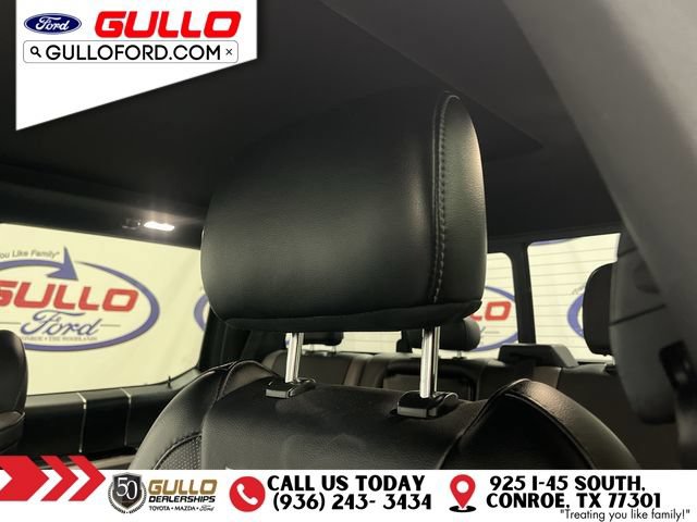 Certified 2018 Ford F150 Raptor w/ Equipment Group 802A Luxury AWD/4WD image 18