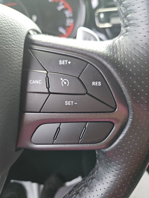 Used 2023 Dodge Durango GT w/ Blacktop Package RWD image 17