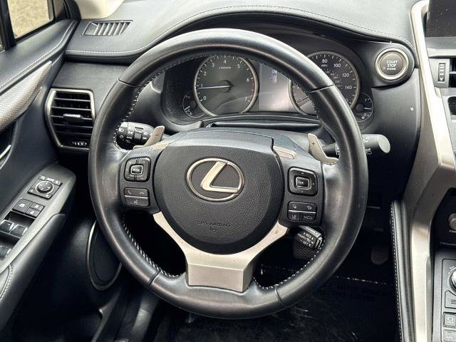 Used 2018 Lexus NX 300 FWD w/ Accessory Package image 9