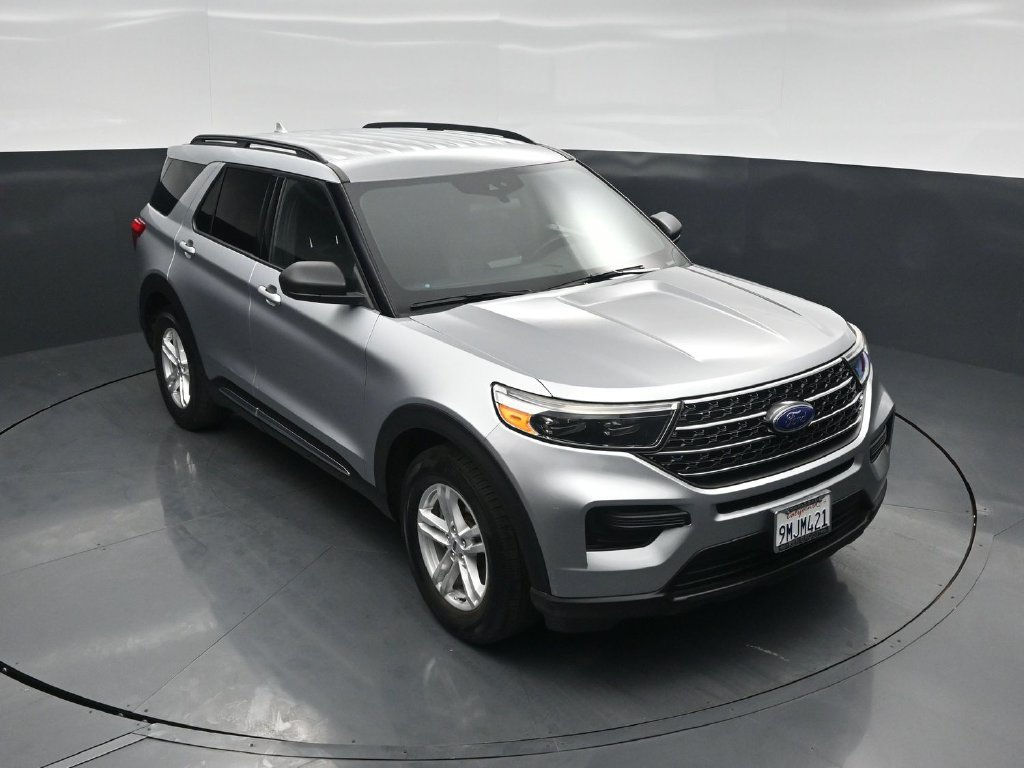 Certified 2020 Ford Explorer XLT RWD image 37