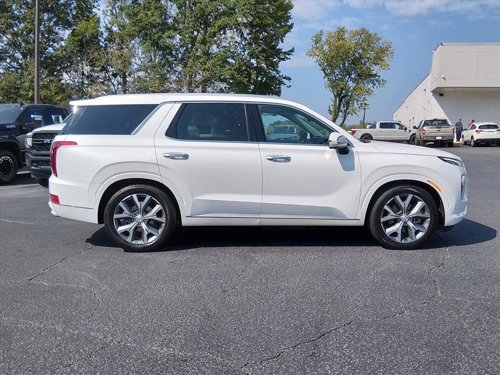 Used 2021 Hyundai Palisade Limited AWD/4WD image 3