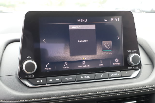 Used 2025 Nissan Rogue SV AWD/4WD image 32
