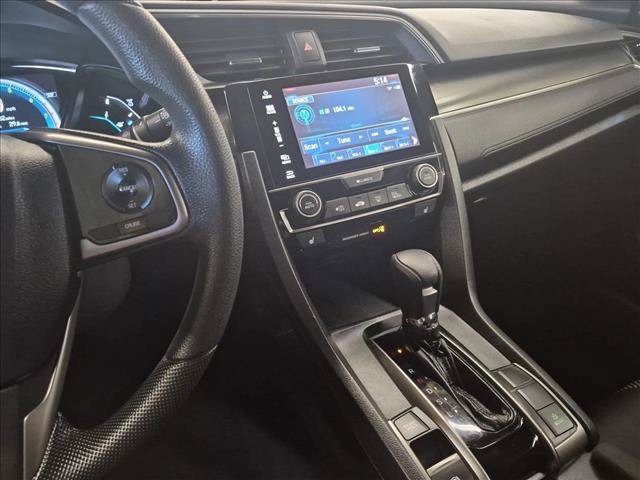Used 2018 Honda Civic EX image 14