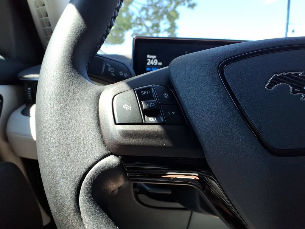 Certified 2023 Ford Mustang Mach-E Premium AWD/4WD image 15