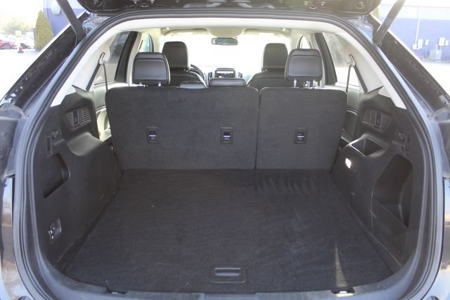 Certified 2024 Ford Edge SEL w/ Convenience Package AWD/4WD image 17