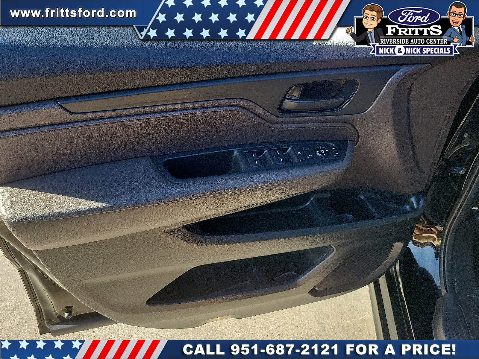Used 2019 Honda Odyssey EX image 12