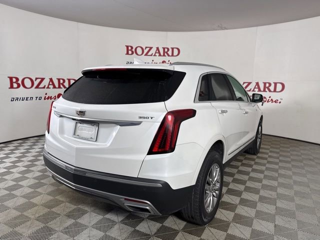 Used 2023 Cadillac XT5 Premium Luxury image 5
