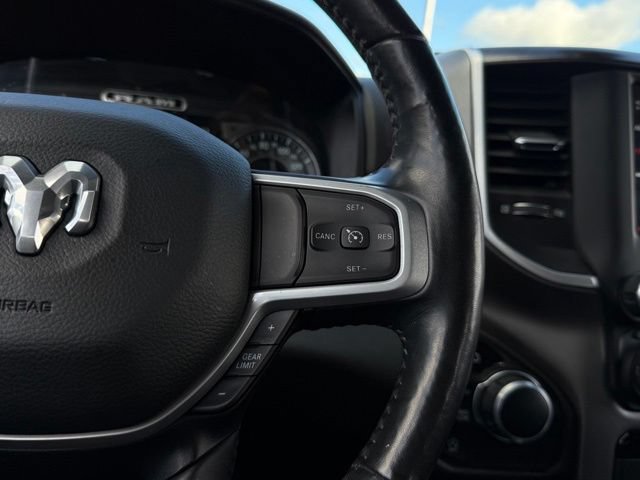 Used 2020 RAM 1500 Big Horn AWD/4WD image 8