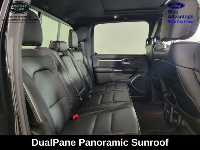 Used 2024 RAM 1500 Laramie image 17