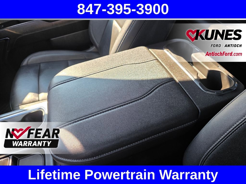 Used 2024 Chevrolet Silverado 1500 RST w/ True North Edition Plus AWD/4WD image 40
