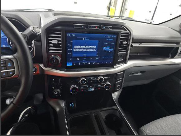 Certified 2022 Ford F150 XLT w/ Equipment Group 302A High image 12