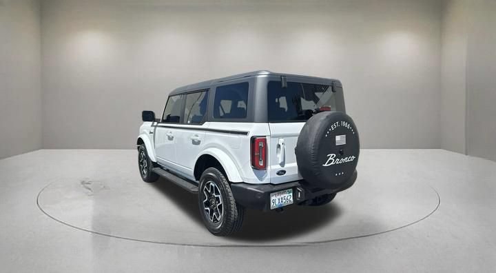 Certified 2024 Ford Bronco Outer Banks AWD/4WD image 4