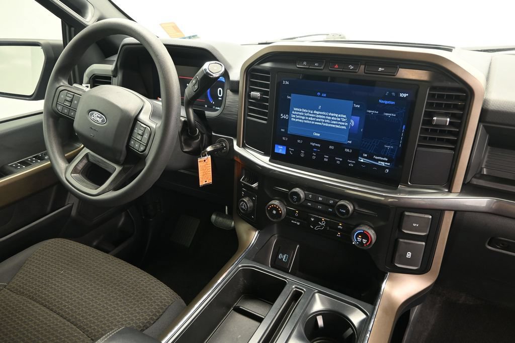 Certified 2024 Ford F150 STX w/ Equipment Group 201A FX4 AWD/4WD image 18