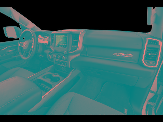 Used 2020 RAM 1500 Big Horn AWD/4WD image 11