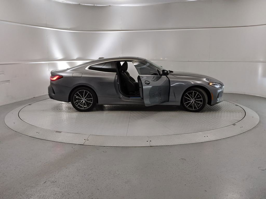 Used 2024 BMW 430i xDrive Coupe w/ Convenience Package image 8