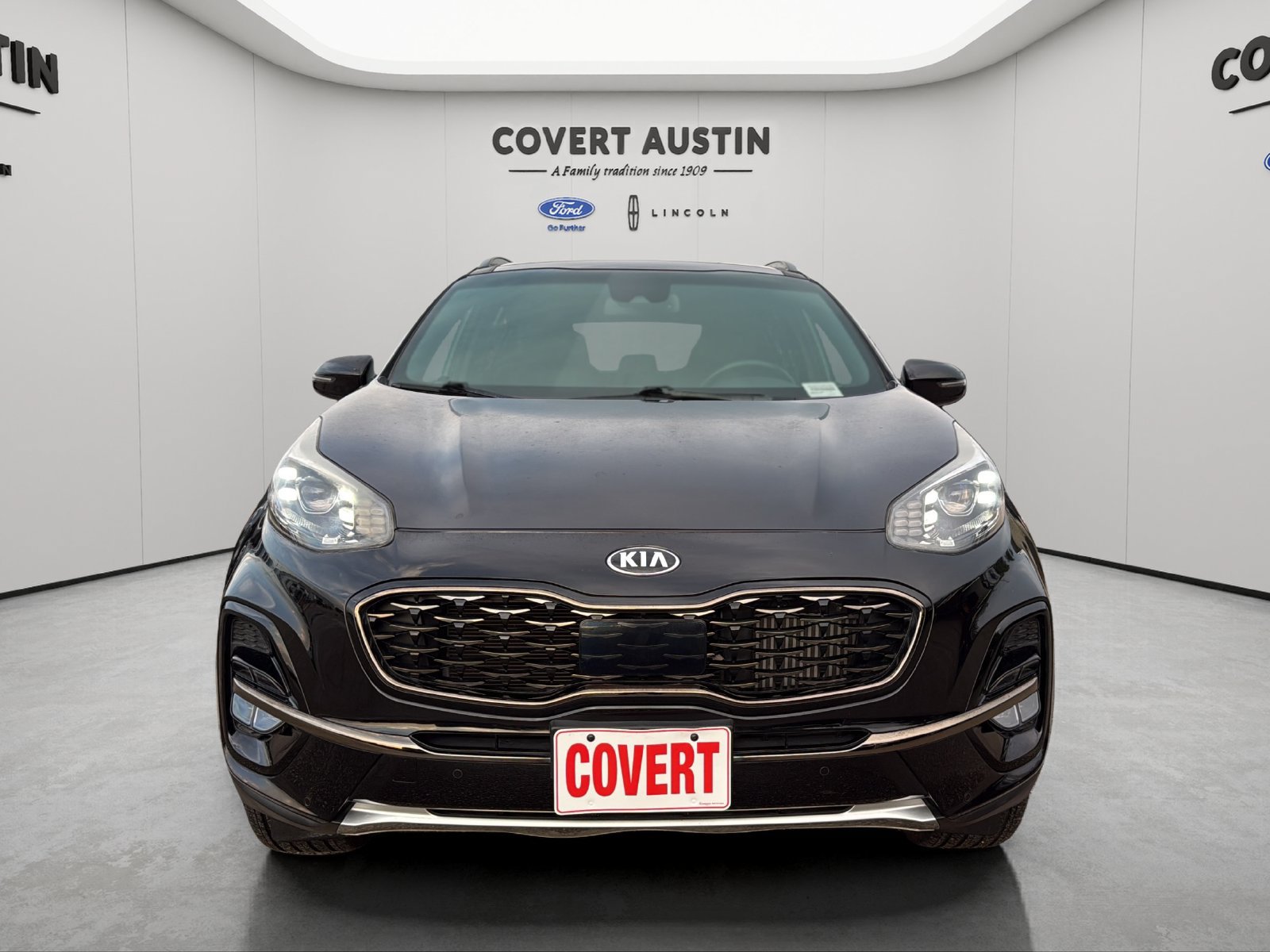 Used 2020 Kia Sportage SX AWD/4WD image 8
