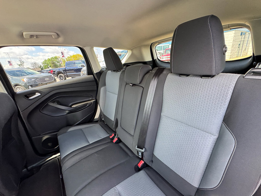 Certified 2018 Ford Escape SE AWD/4WD image 22