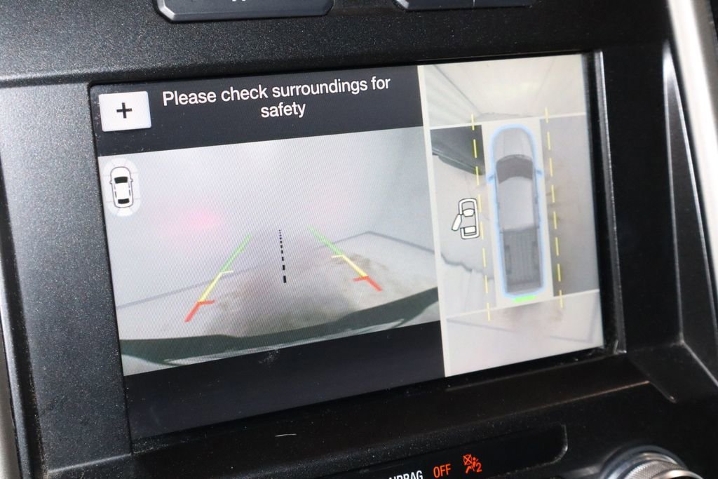 Certified 2017 Ford F150 Lariat w/ Equipment Group 502A Luxury image 10