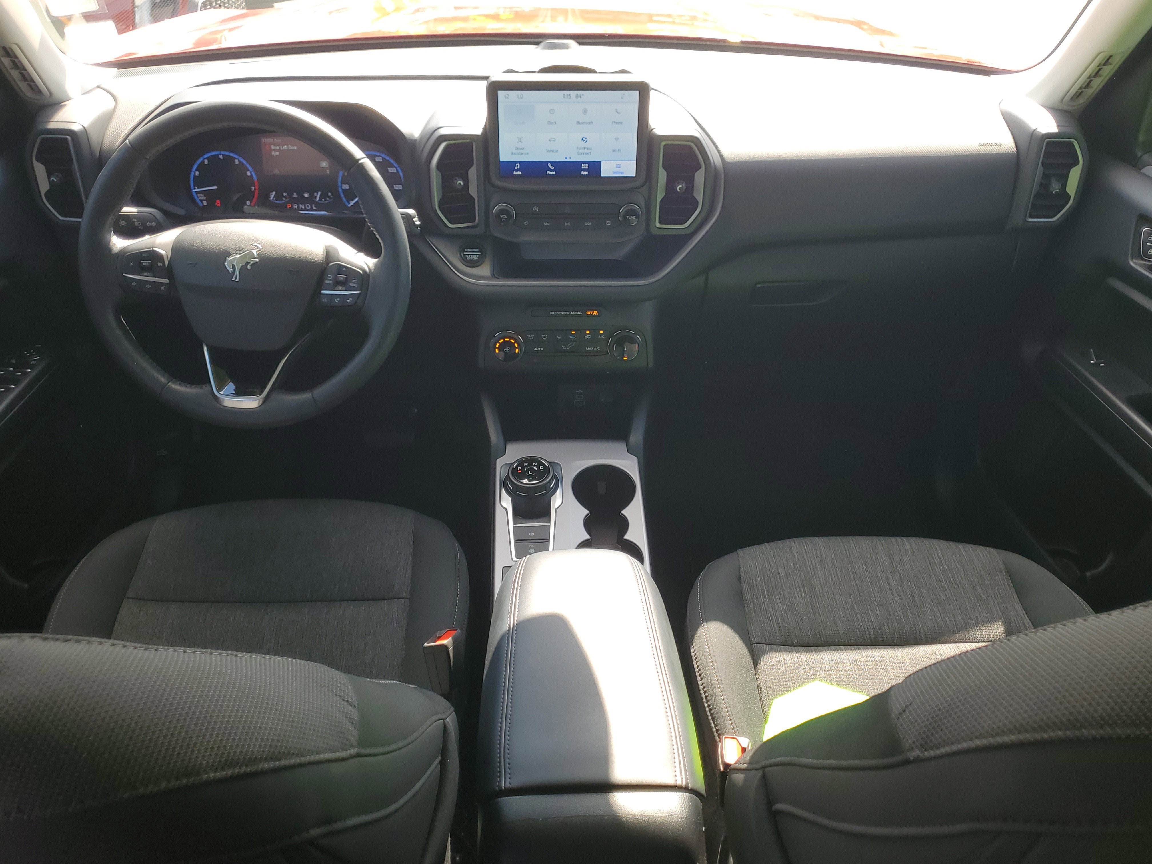 Certified 2023 Ford Bronco Sport Big Bend w/ Convenience Package image 13