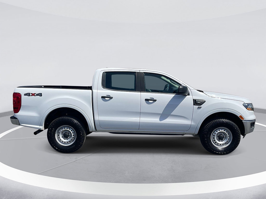 Certified 2020 Ford Ranger XL w/ Equipment Group 101A Mid AWD/4WD image 3