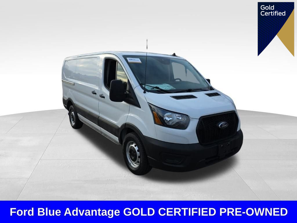 Certified 2023 Ford Transit 150 Low Roof image 1