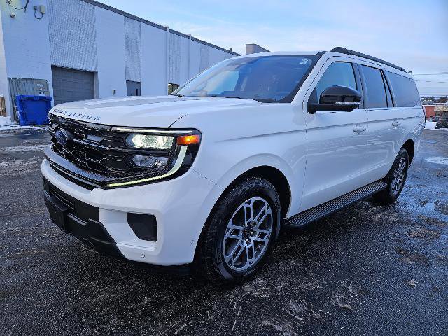 Certified 2025 Ford Expedition Max Active image 7