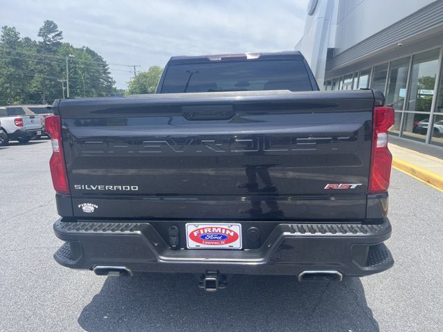 Used 2022 Chevrolet Silverado 1500 RST AWD/4WD image 7