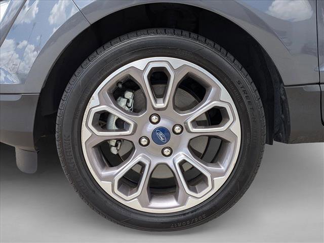 Certified 2020 Ford EcoSport Titanium FWD image 24