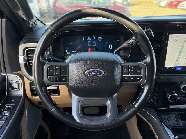 Certified 2024 Ford F350 Lariat w/ FX4 Off-Road Package image 14