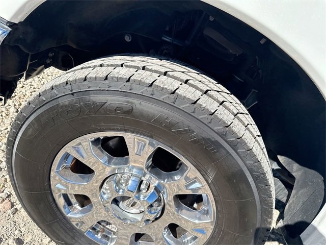 Certified 2021 Ford F250 Lariat w/ Lariat Ultimate Package image 39