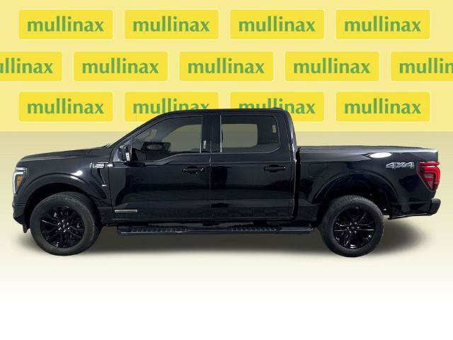 Certified 2024 Ford F150 Lariat w/ Equipment Group 502A High AWD/4WD image 12