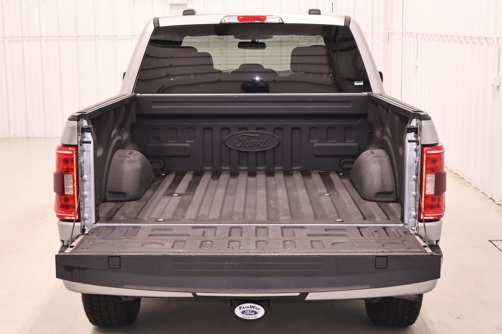 Certified 2023 Ford F150 XLT w/ Equipment Group 302A High AWD/4WD image 31