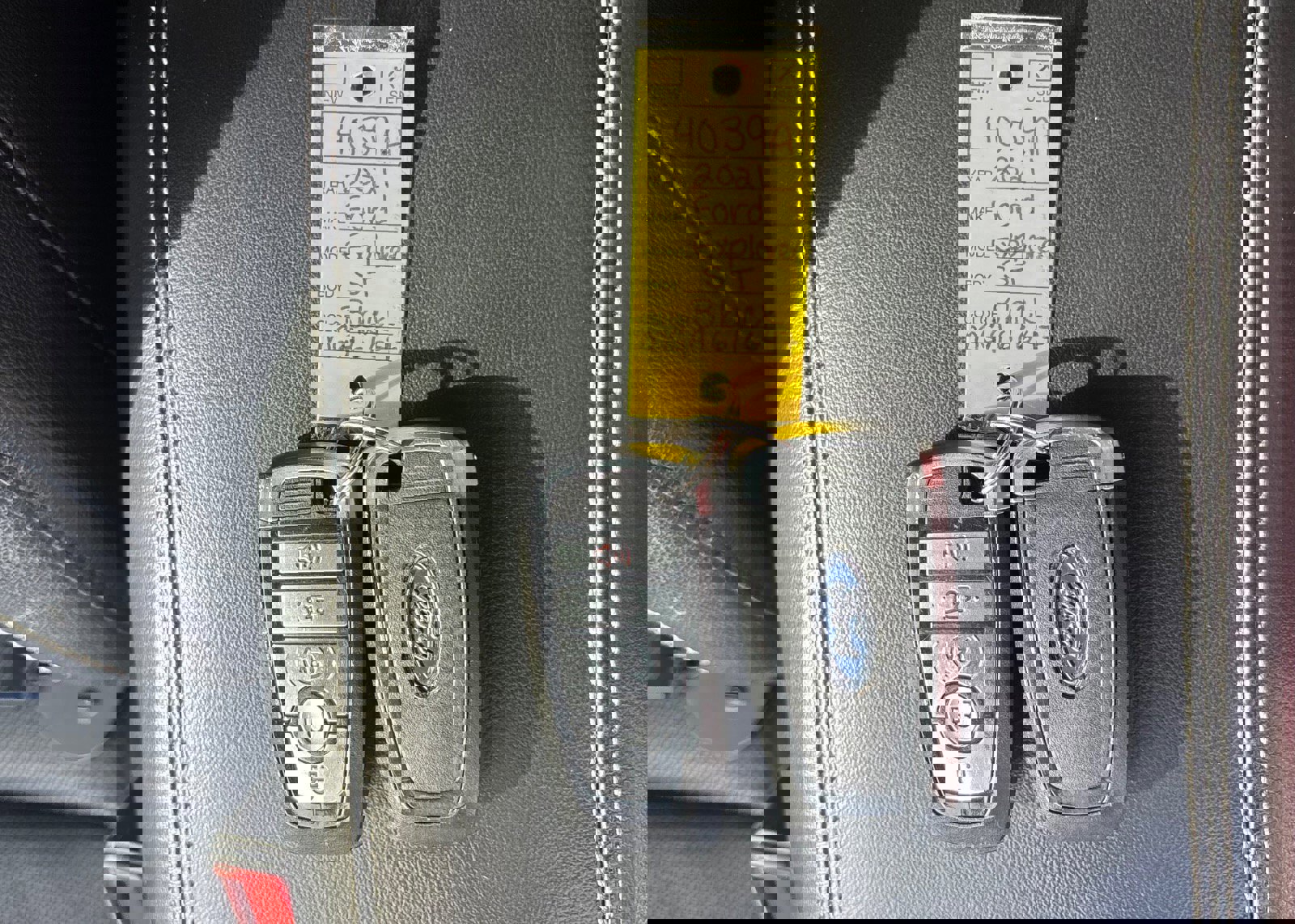 Certified 2021 Ford Explorer ST w/ Equipment Group 401A image 60