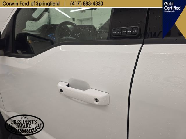 Certified 2025 Ford F150 Tremor w/ Tow/Haul Package AWD/4WD image 20