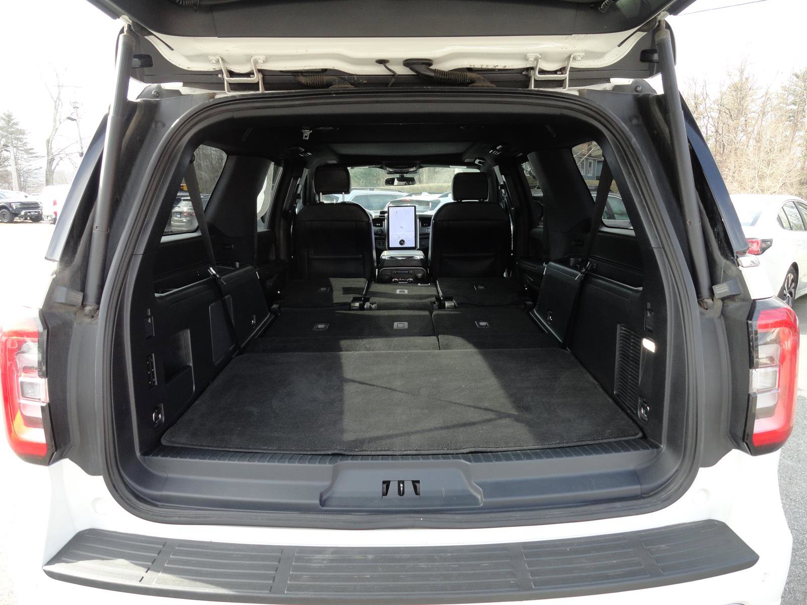 Certified 2022 Ford Expedition Max Platinum AWD/4WD image 25