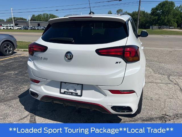 Used 2022 Buick Encore GX Select w/ Experience Buick Package FWD image 39