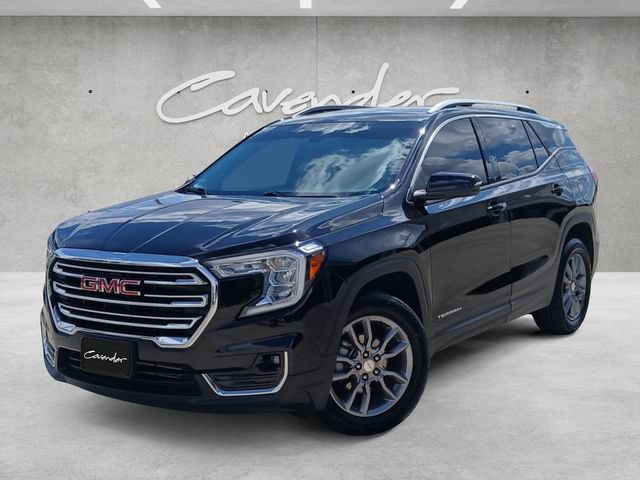 Used 2024 GMC Terrain SLT