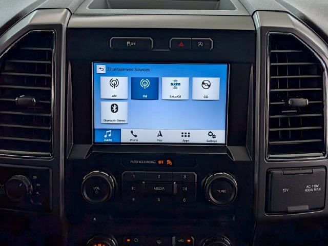 Certified 2017 Ford F150 XLT w/ Equipment Group 302A Luxury AWD/4WD image 28