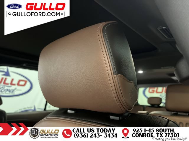 Certified 2022 Ford Expedition Max King Ranch AWD/4WD image 18