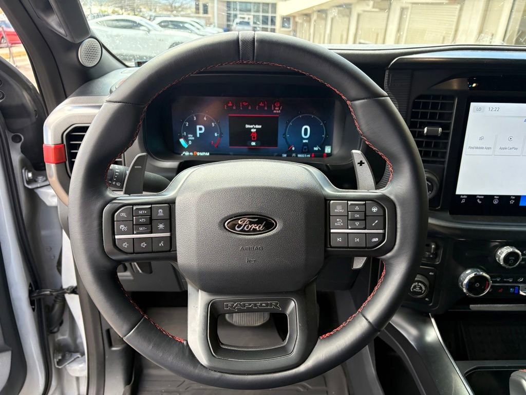 Certified 2025 Ford F150 Raptor image 21