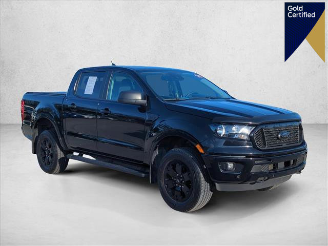 Certified 2023 Ford Ranger XLT w/ Equipment Group 302A High