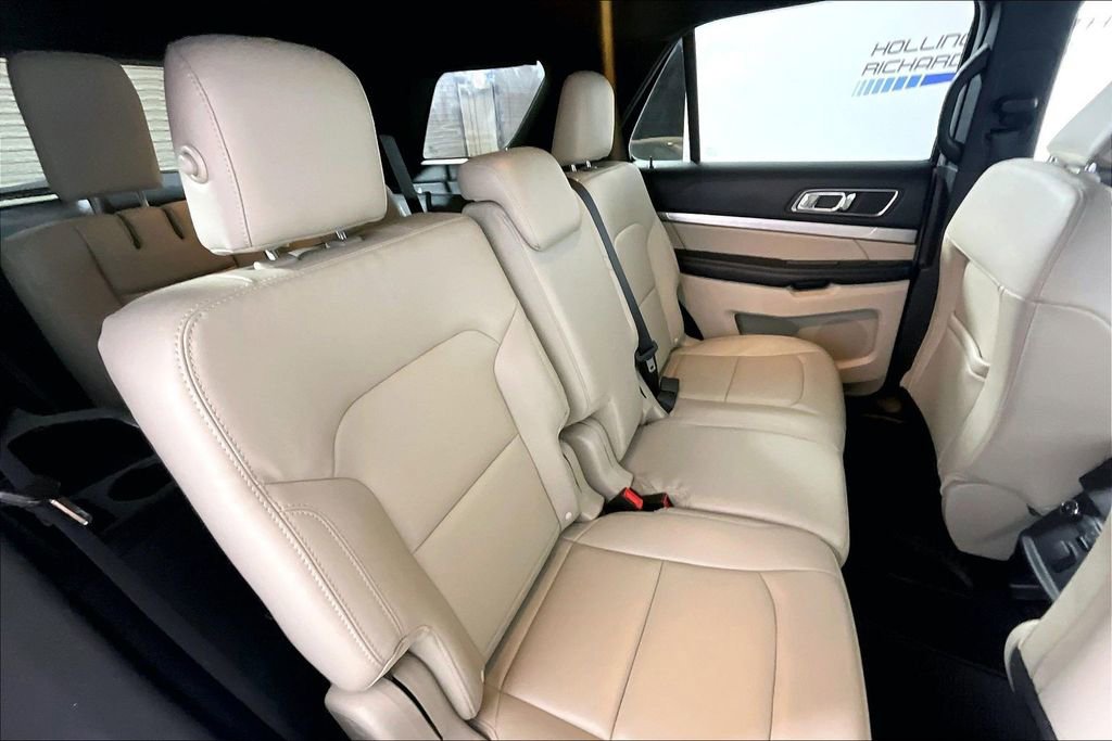 Certified 2019 Ford Explorer XLT w/ Equipment Group 202A FWD image 21