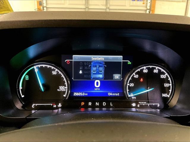 Certified 2024 Ford Maverick Lariat w/ Black Appearance Package FWD image 19