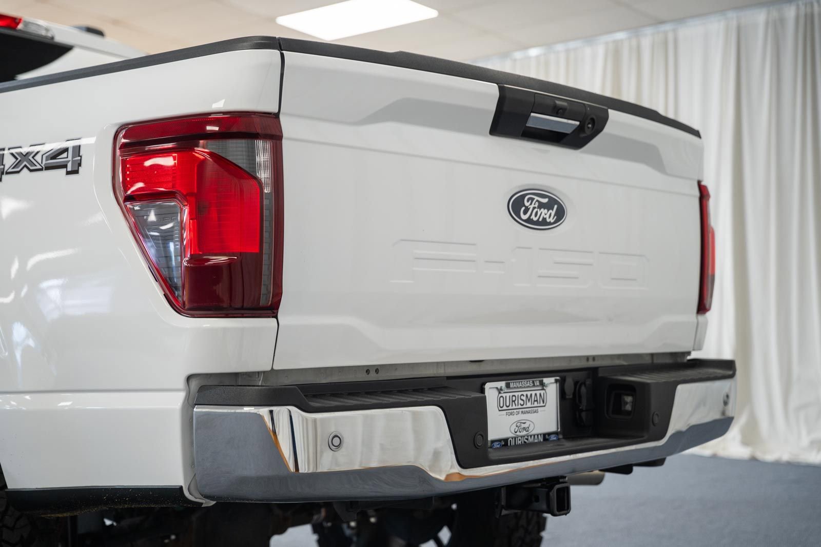 Certified 2024 Ford F150 XLT w/ Tow/Haul Package AWD/4WD image 5