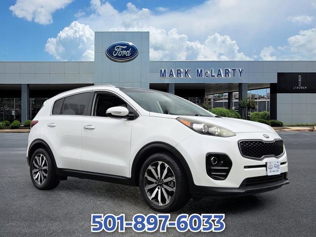 Used 2017 Kia Sportage EX w/ EX Premium Package FWD image 7