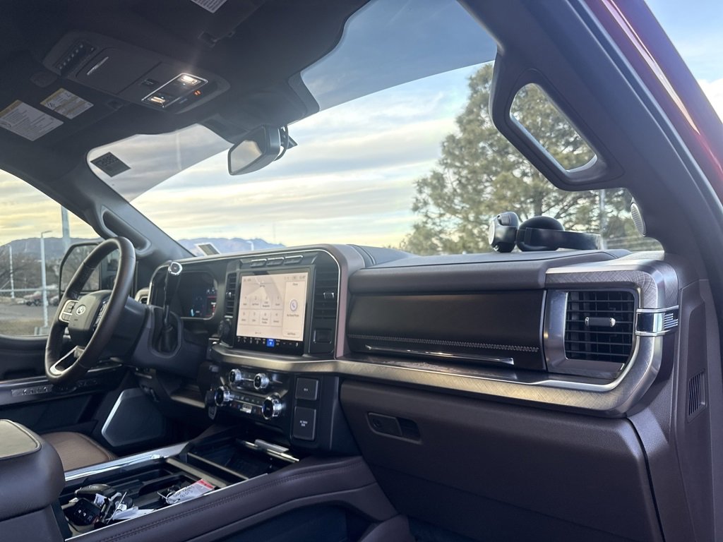 Certified 2024 Ford F250 King Ranch image 56